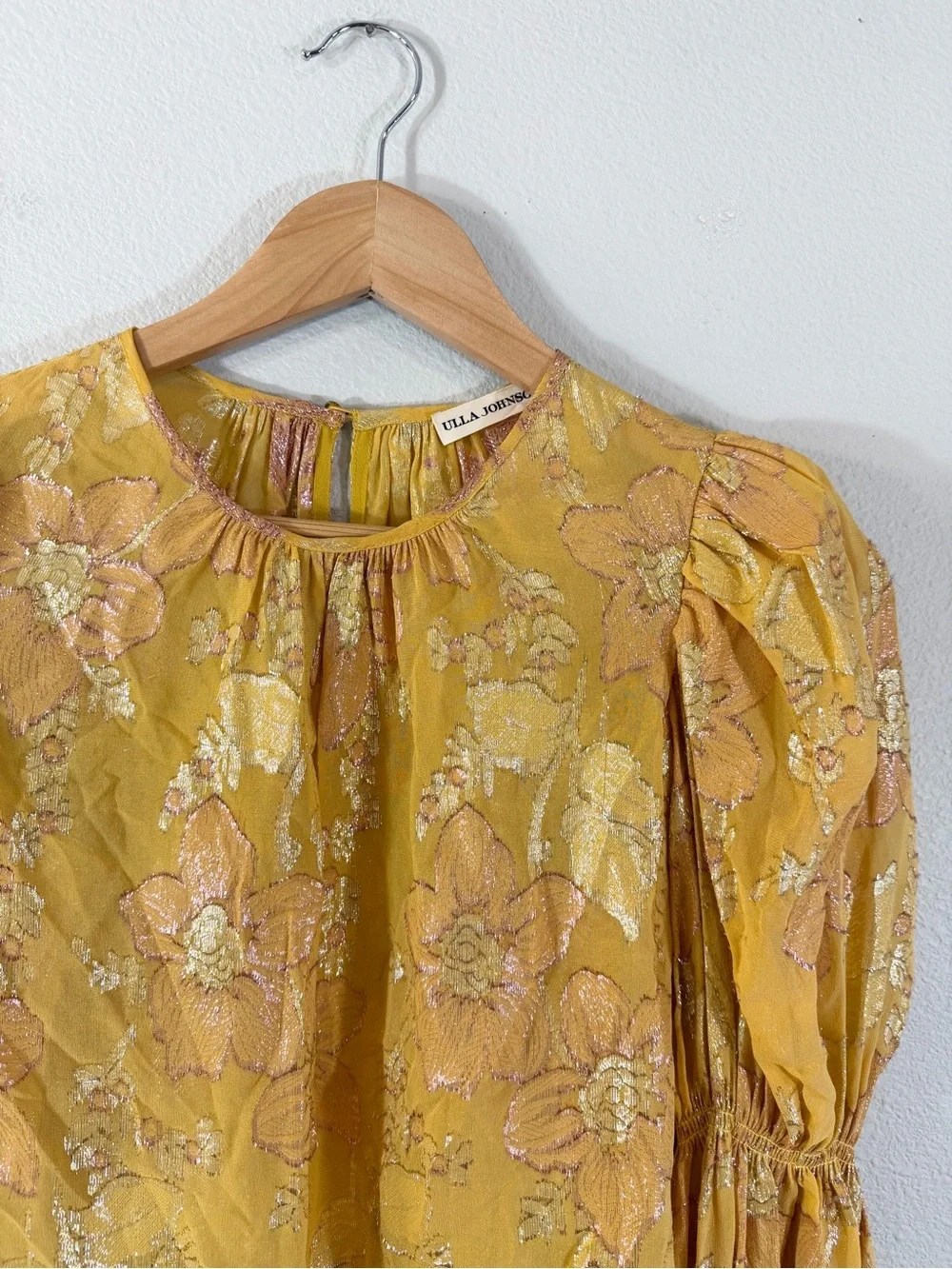 Ulla Johnson ✨this blouse